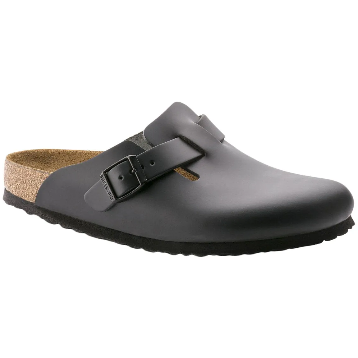 Boston Leather Unisex Clogs Sandals