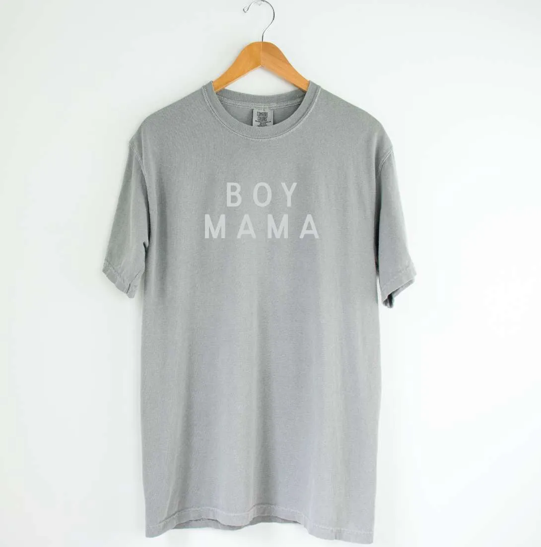 Boy Mama Tee