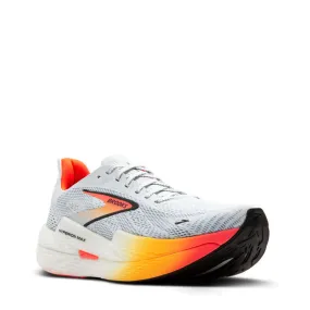 Brooks Women's Hyperion Max 2 Sneaker in Illusion/Coral/Black