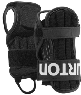 Burton Adult Wrist Guards - True Black