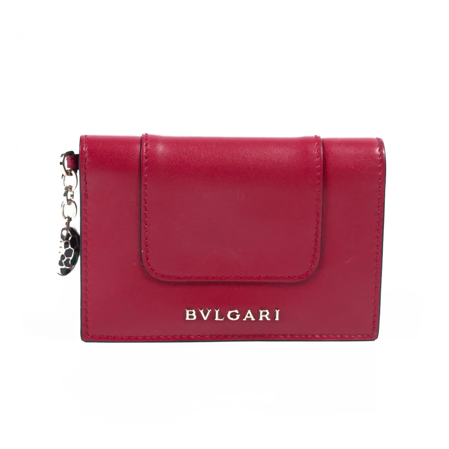 Bvlgari Serpenti Forever Card Holder