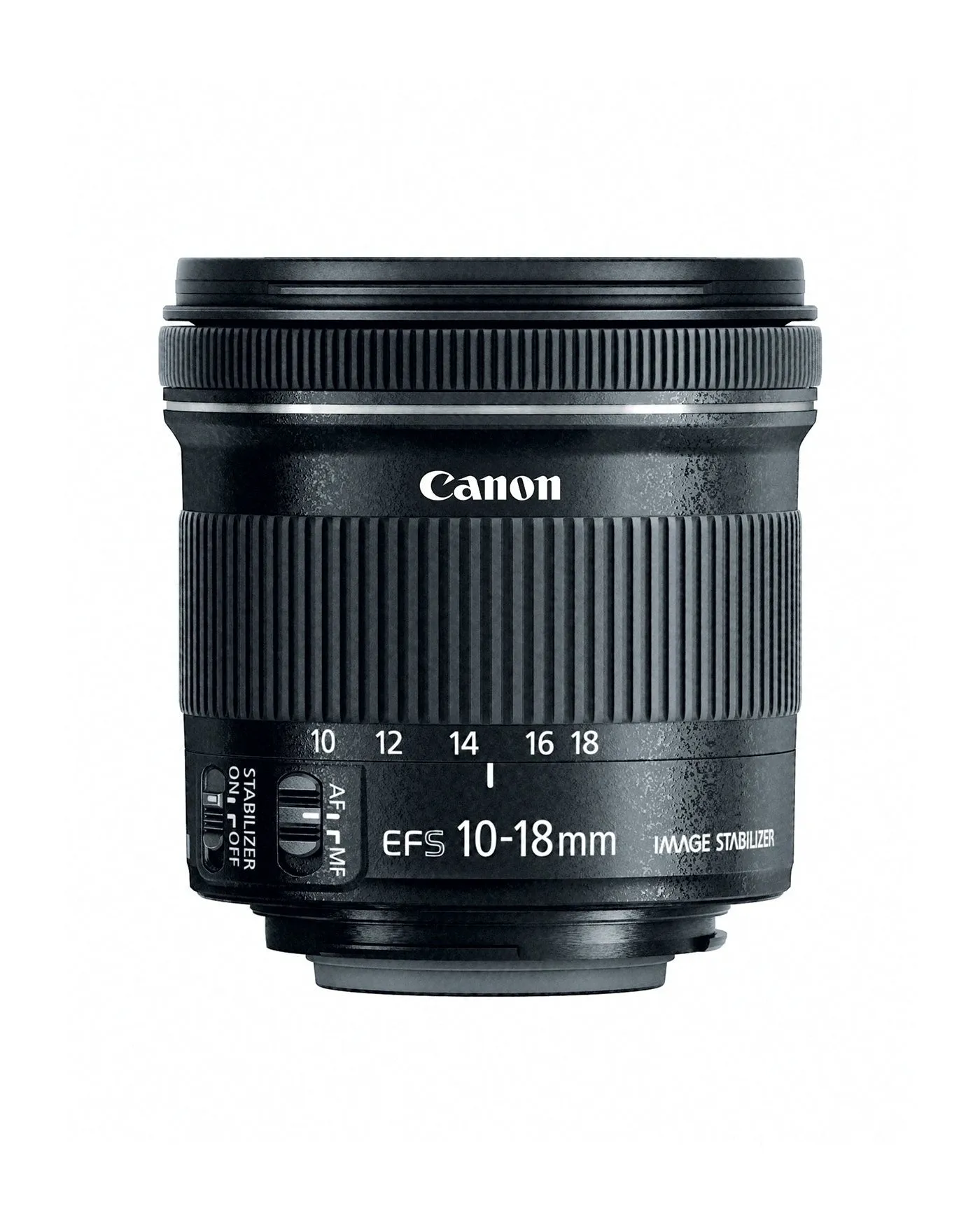 Canon EF-S 10-18mm f/4.5-5.6 IS STM Lens