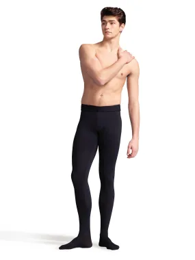 CAPEZIO 10361M ULTRA SOFT FOOTED TIGHTS