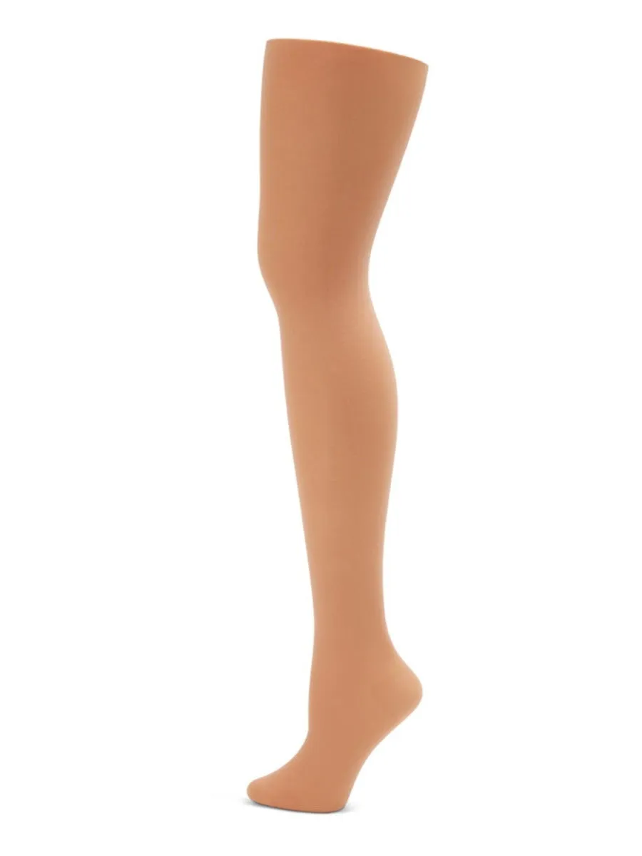 Capezio Hold and Stretch Footed Tights Adult N14B