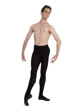 CAPEZIO Men's Footed Tight