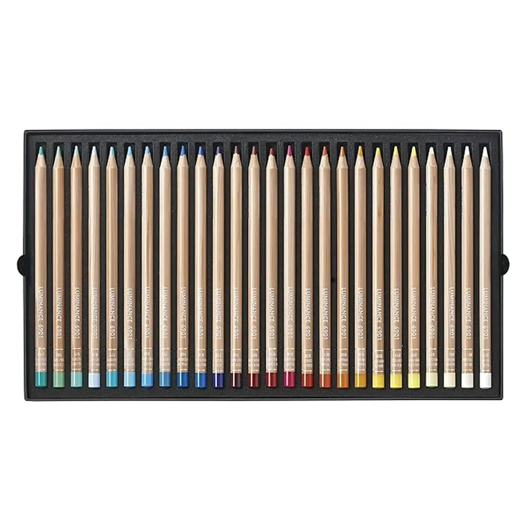 Caran d'ache Artist Luminance Color Pencil