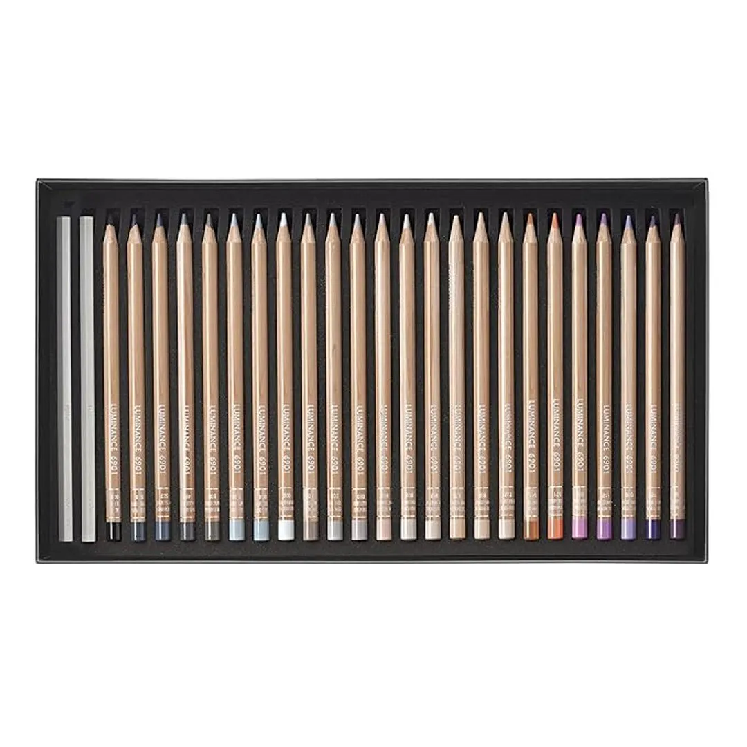 Caran d'ache Artist Luminance Color Pencil