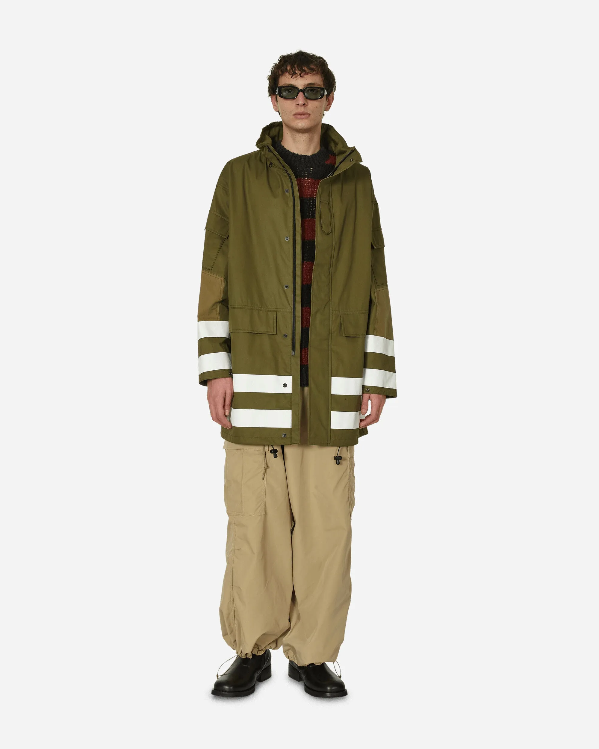 Cargo Pants Beige