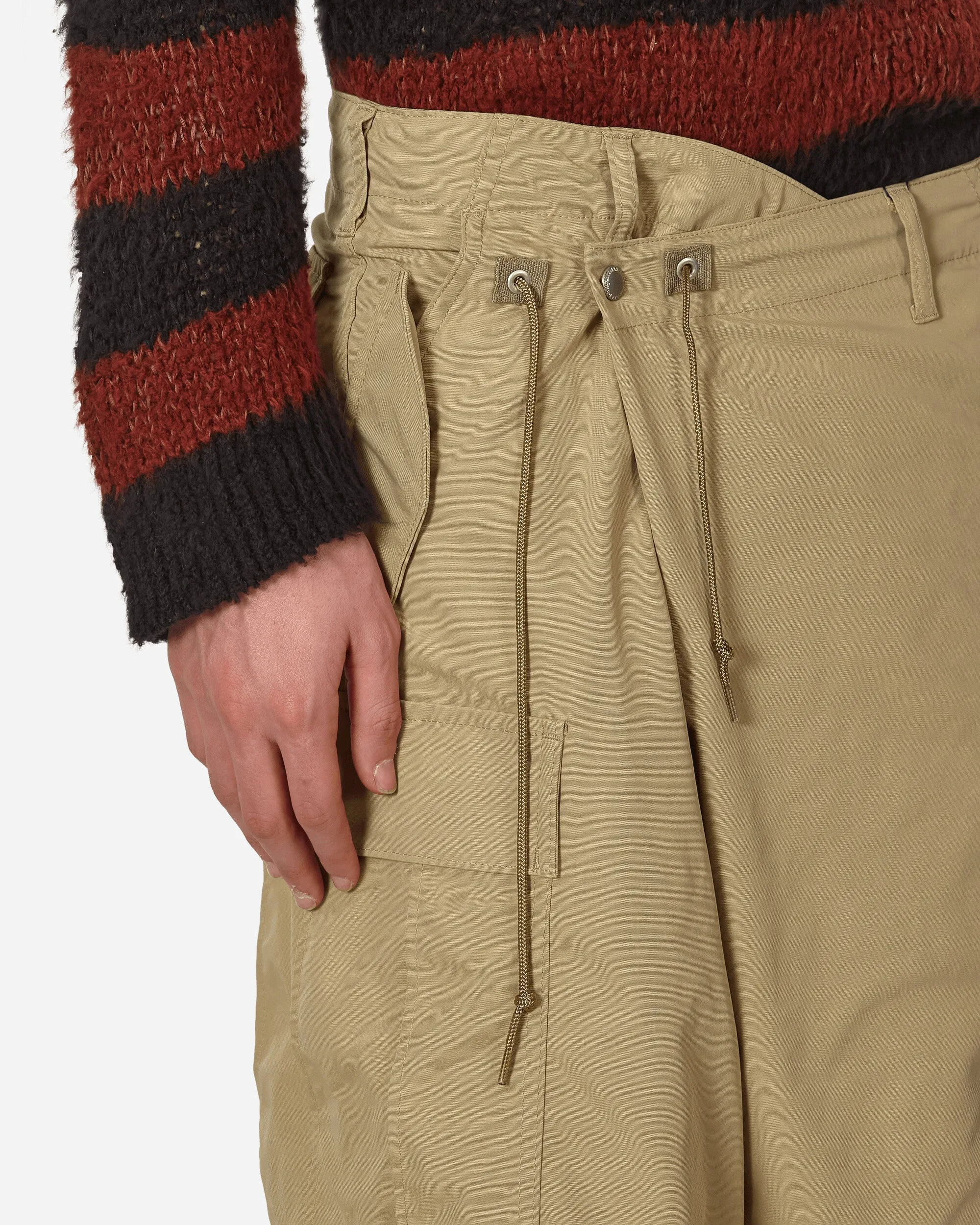 Cargo Pants Beige