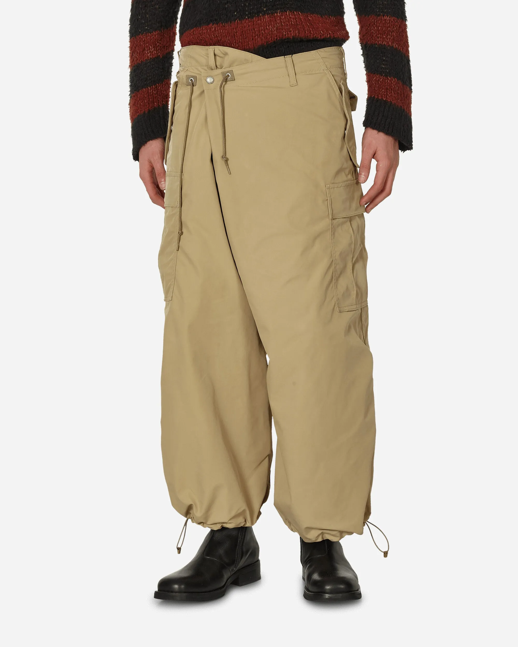 Cargo Pants Beige