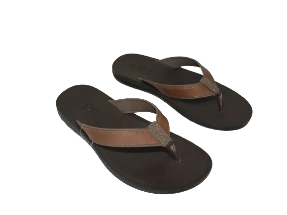 Carlo Bossi Brown Sandals