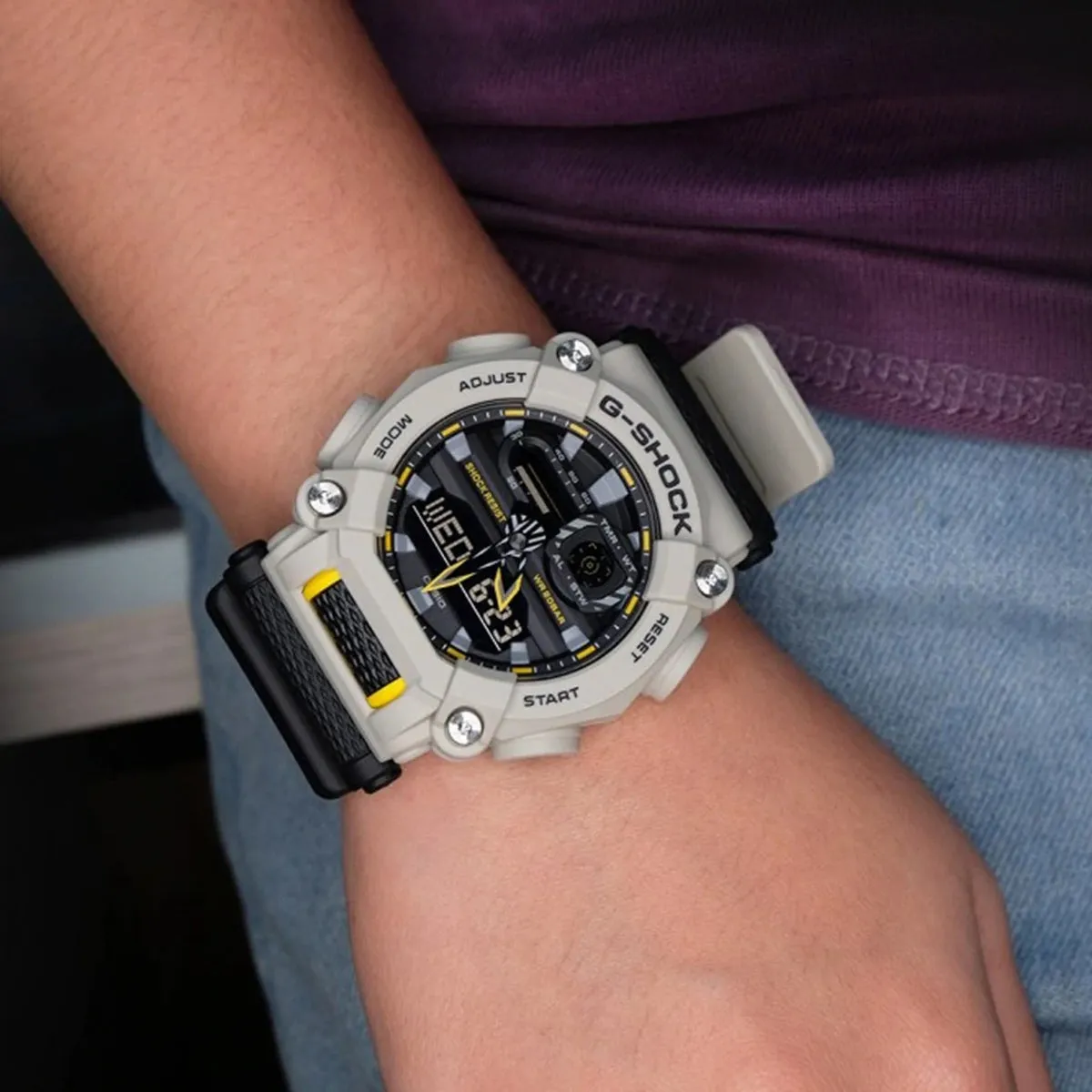 Casio - G-Shock - GA-900HC-5ADR