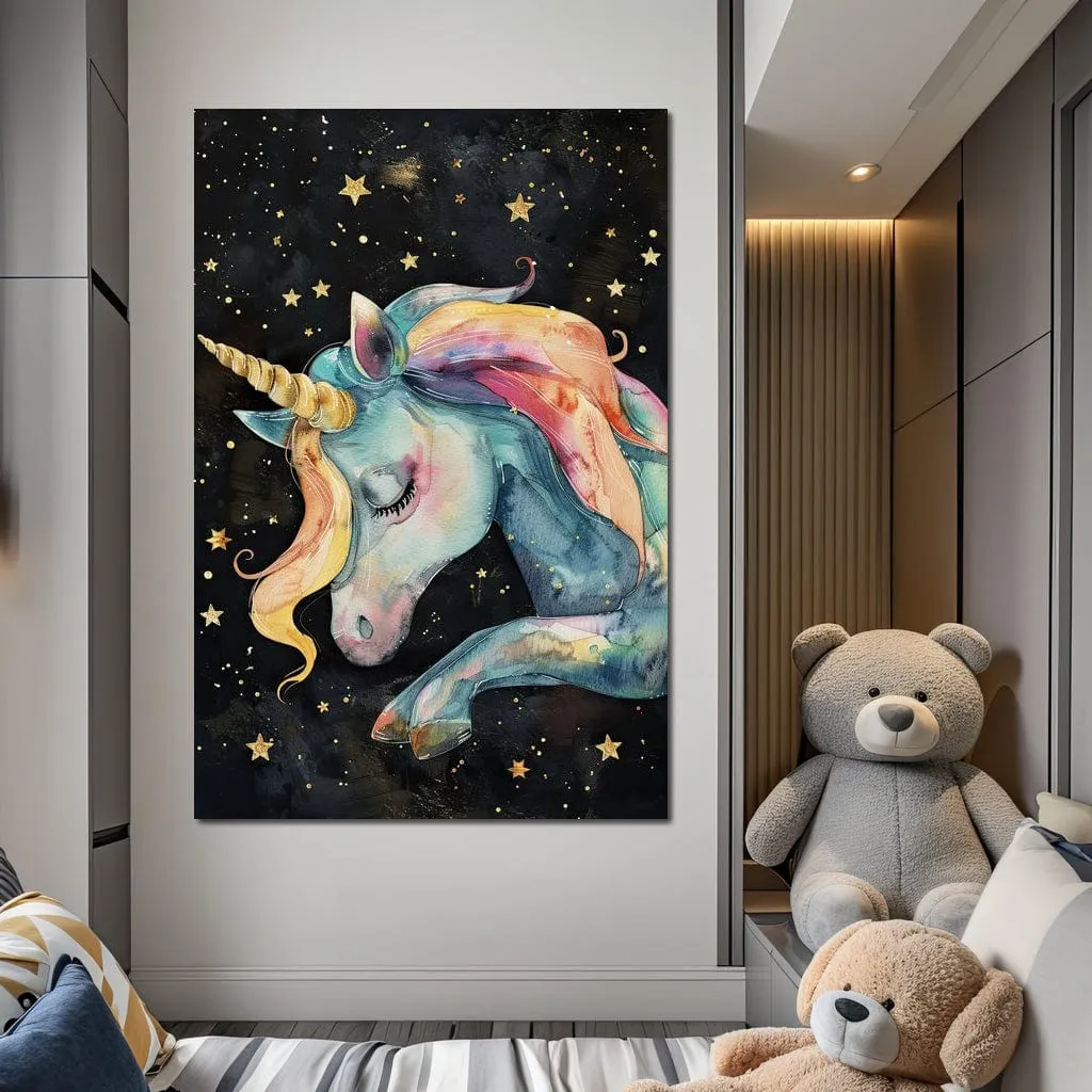 Celestial Unicorn Dreams