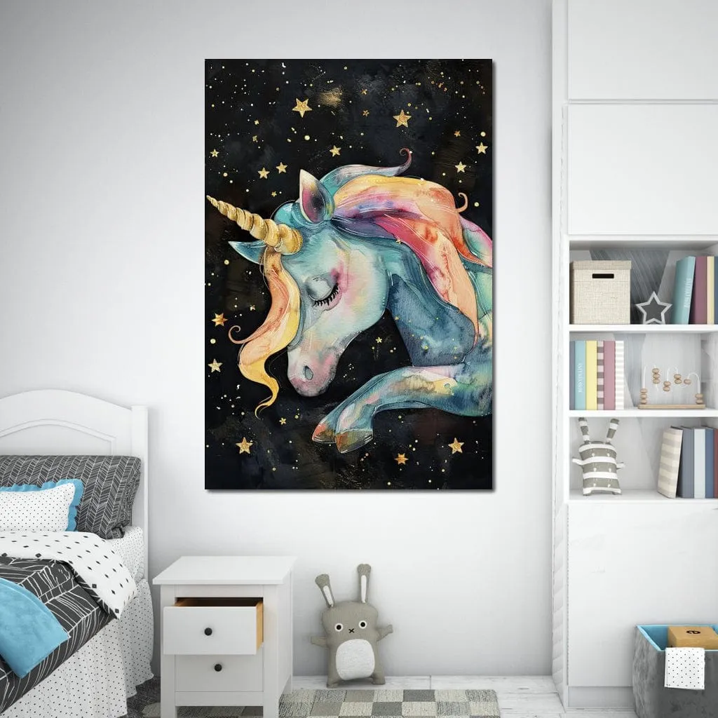 Celestial Unicorn Dreams