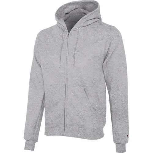 Champion Powerblend ECO Fleece Full Zip Hood