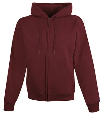 Champion Powerblend ECO Fleece Full Zip Hood