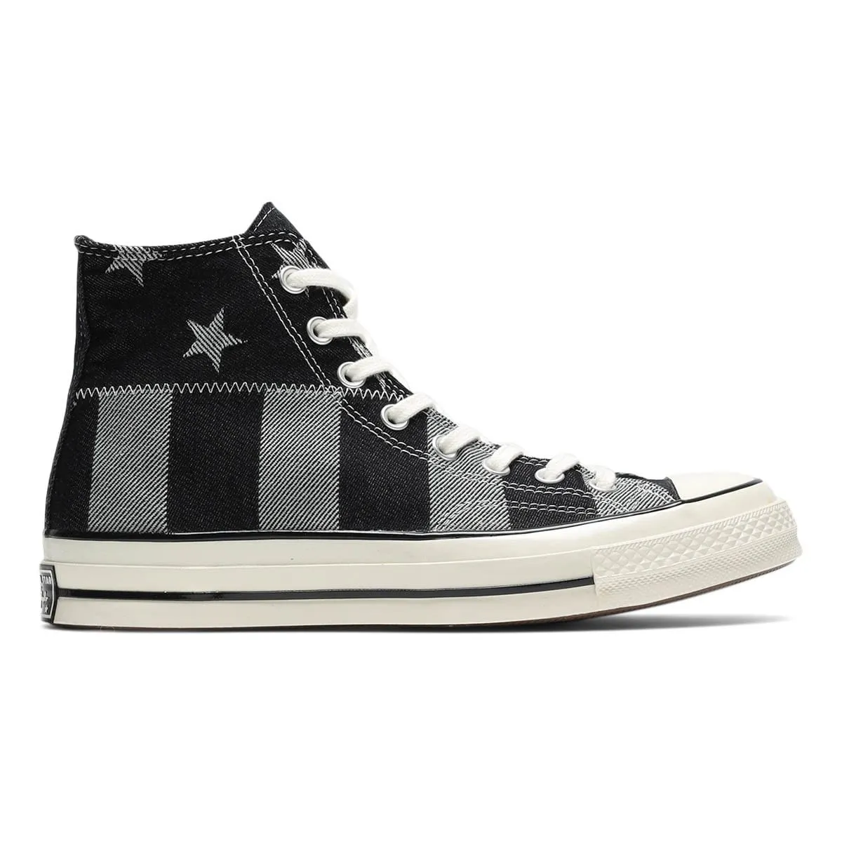 CHUCK 70 HI (Archive Stars & Stripes)