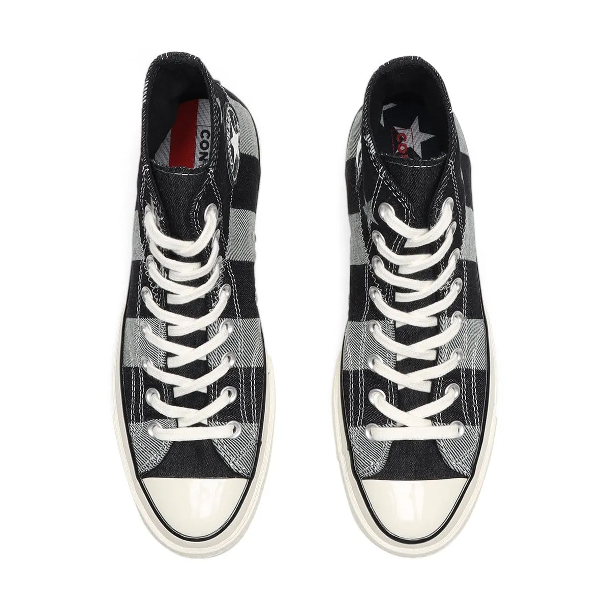 CHUCK 70 HI (Archive Stars & Stripes)