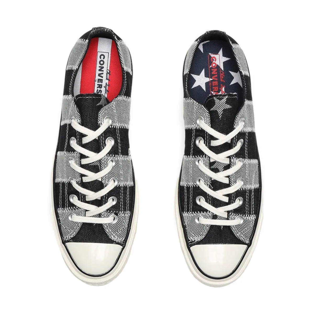 CHUCK 70 OX (Archive Stars & Stripes)