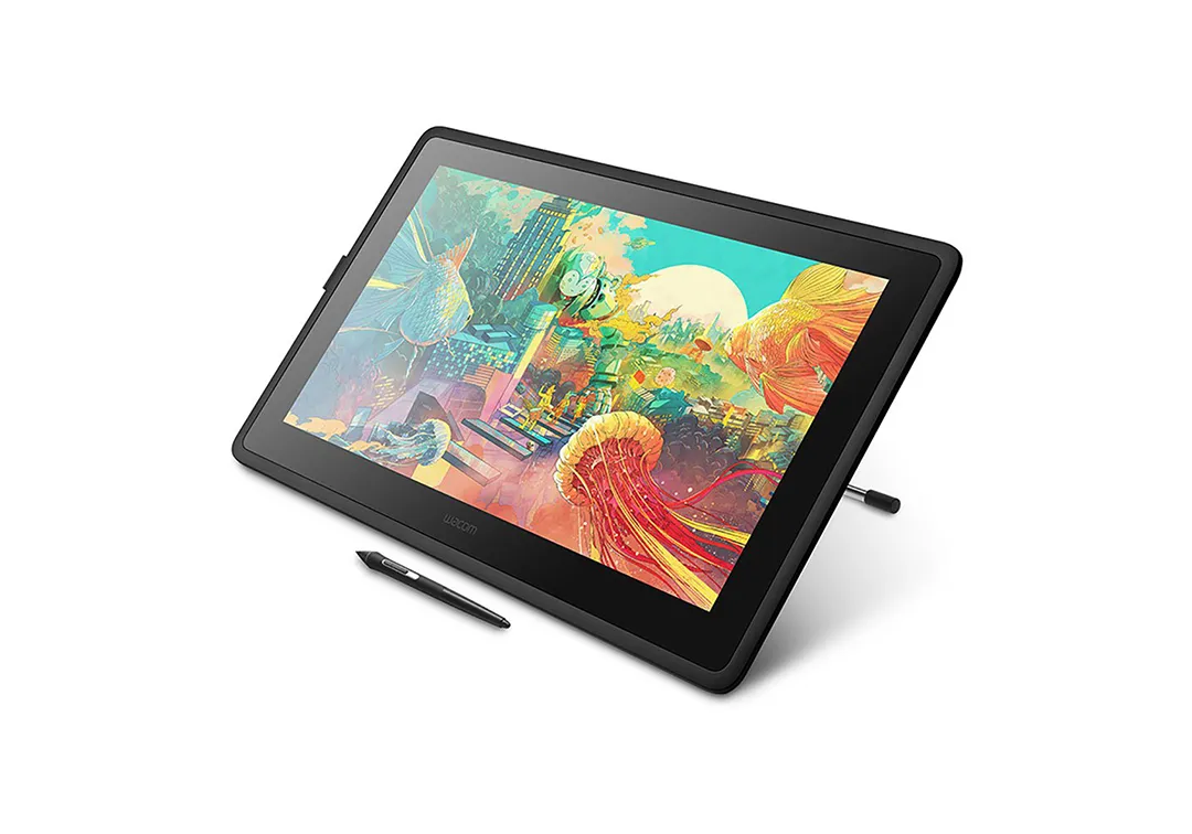 Cintiq 22 Creative Pen Display with Pro Pen 2