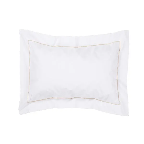 'Classic Cotton' Percale One Row Cord Bed Linen