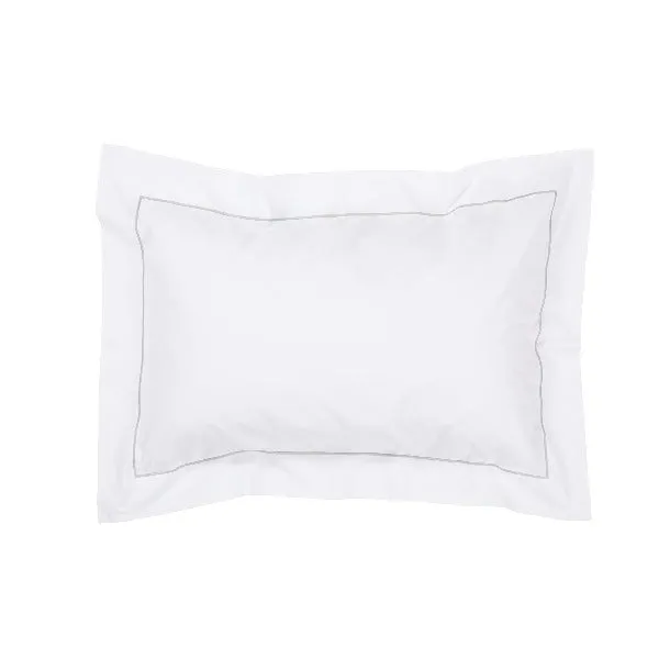 'Classic Cotton' Percale One Row Cord Bed Linen