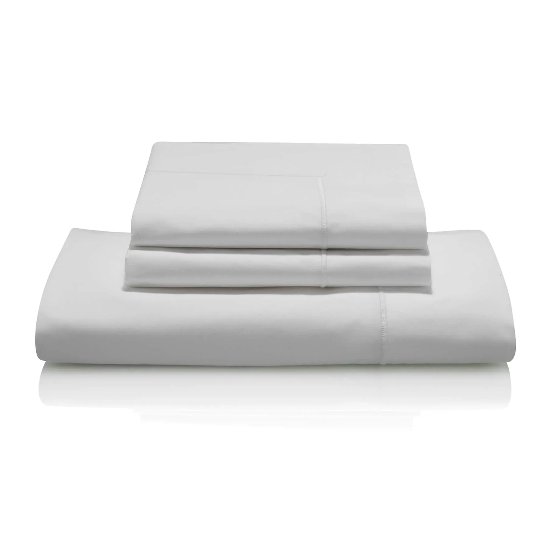 'Classic Cotton' Percale One Row Cord Bed Linen