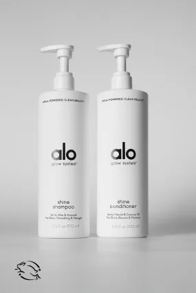 Clean Shine Shampoo & Conditioner Set