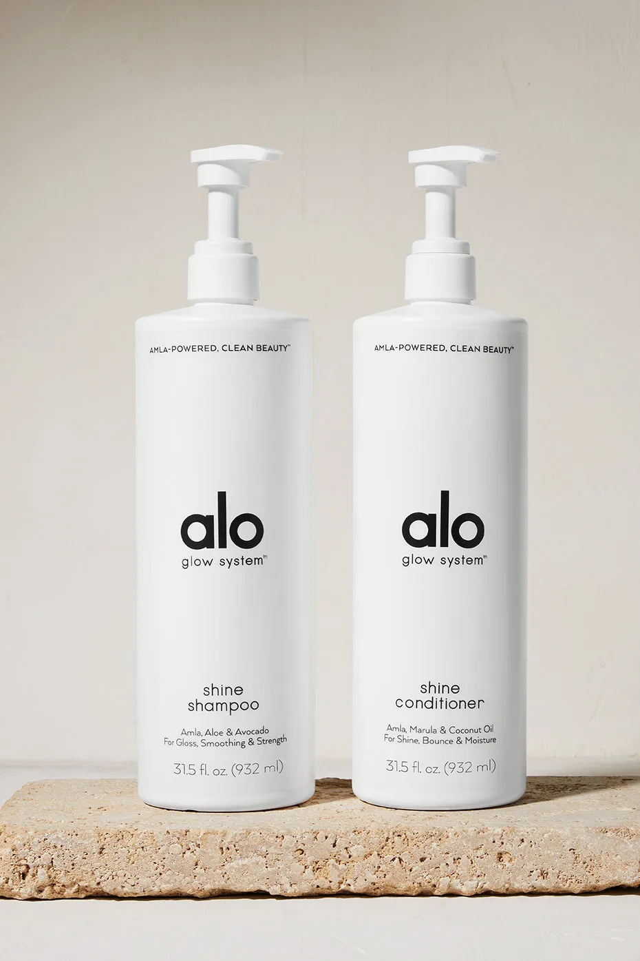 Clean Shine Shampoo & Conditioner Set