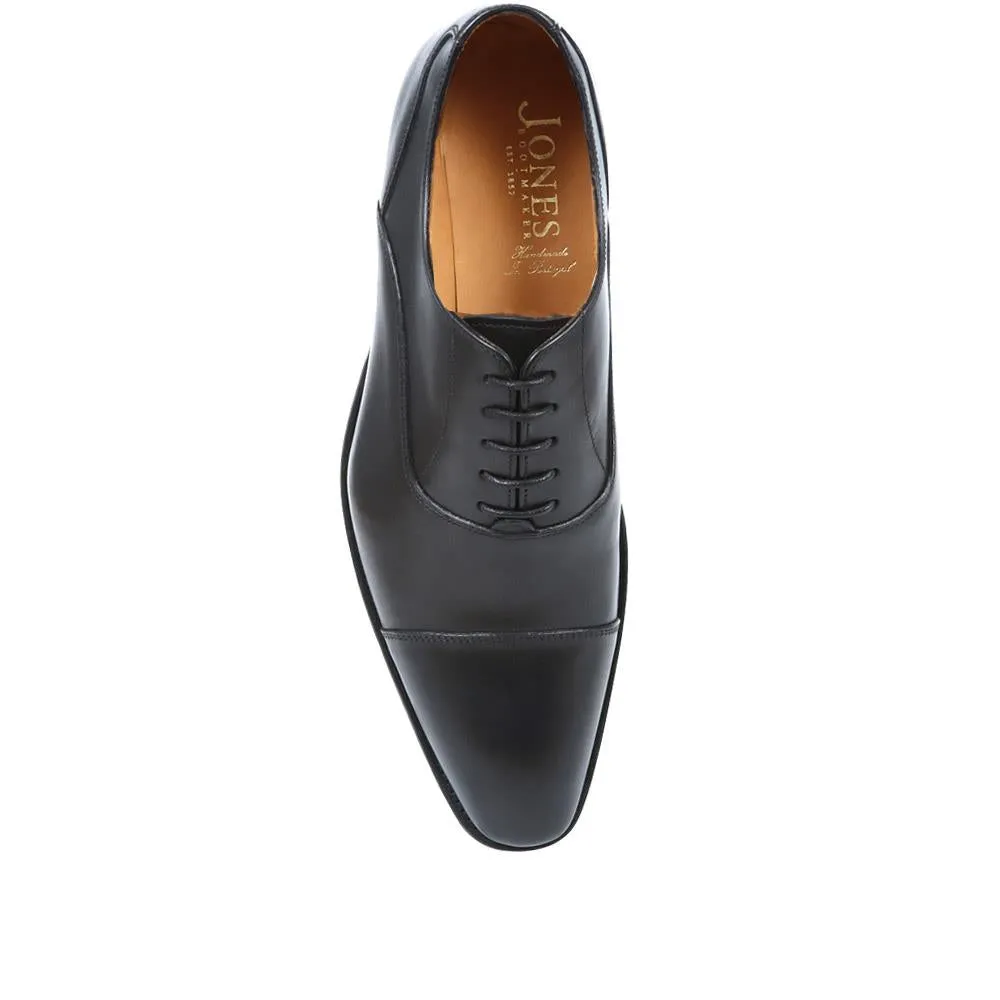 Cologne Leather Oxford Shoes - COLOGNE / 323 781