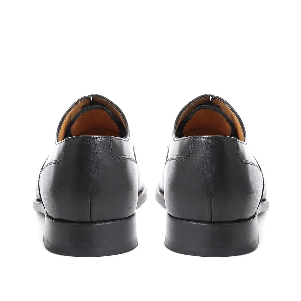 Cologne Leather Oxford Shoes - COLOGNE / 323 781