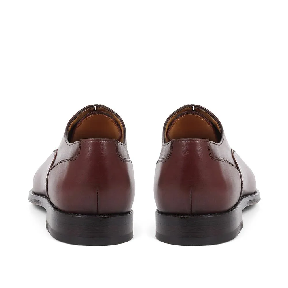 Cologne Leather Oxford Shoes - COLOGNE / 323 781