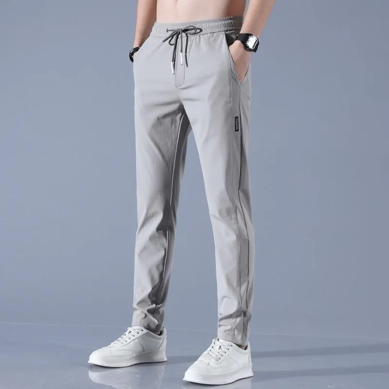 Combo of Men's NS Lycra Track Pants (Pack of 2 )