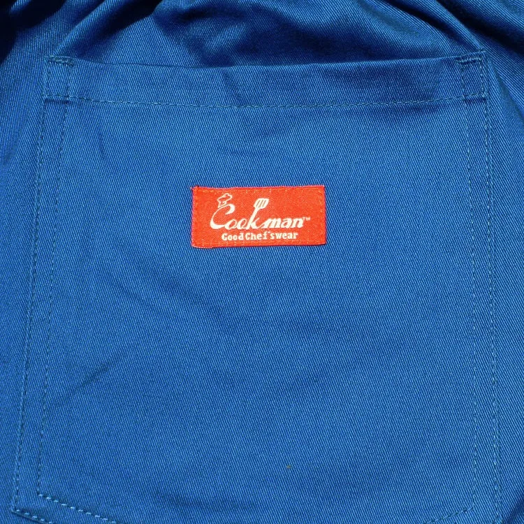 Cookman Chef Pants - Deep Blue