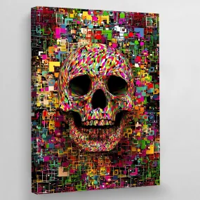 Cool Pop Art Canvas