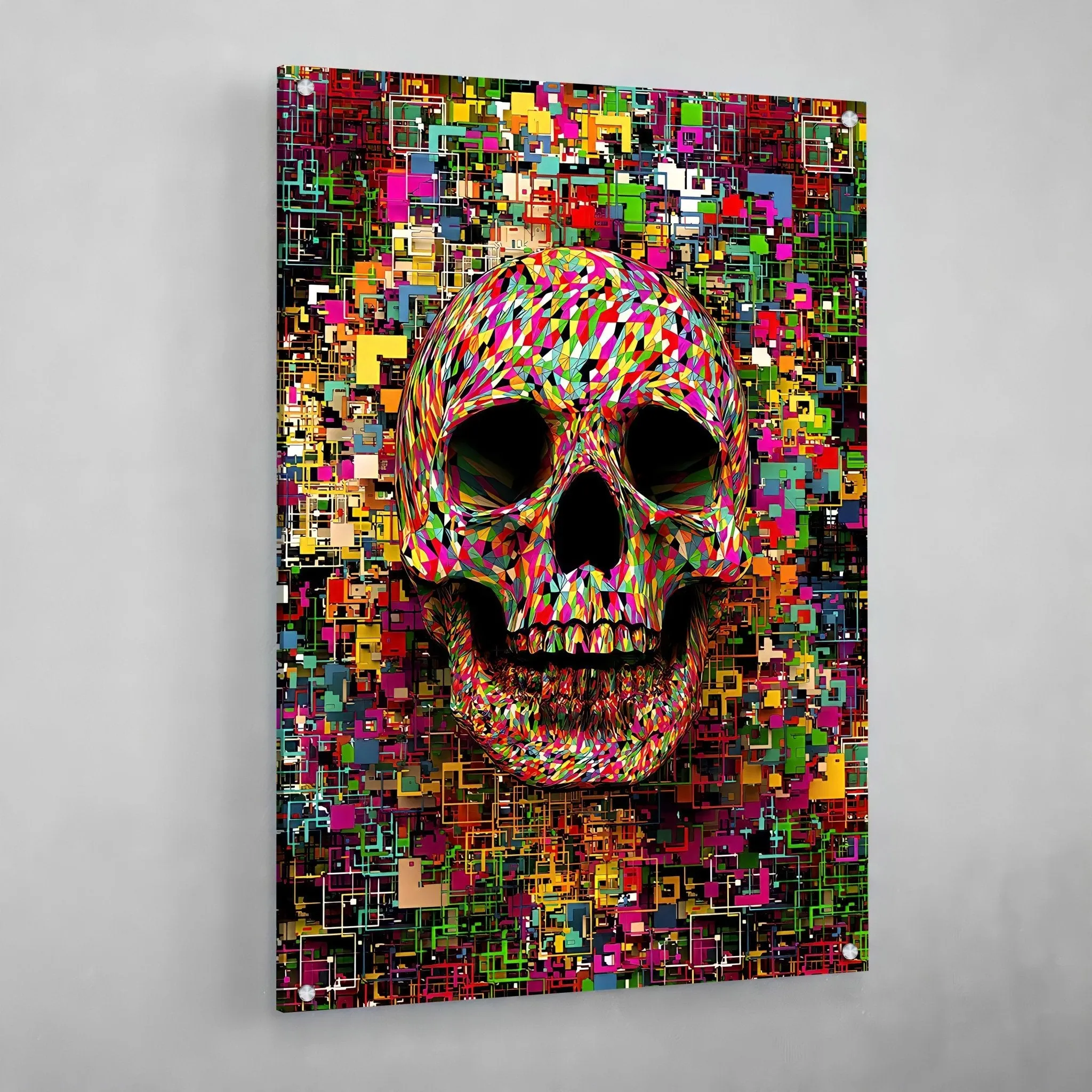 Cool Pop Art Canvas