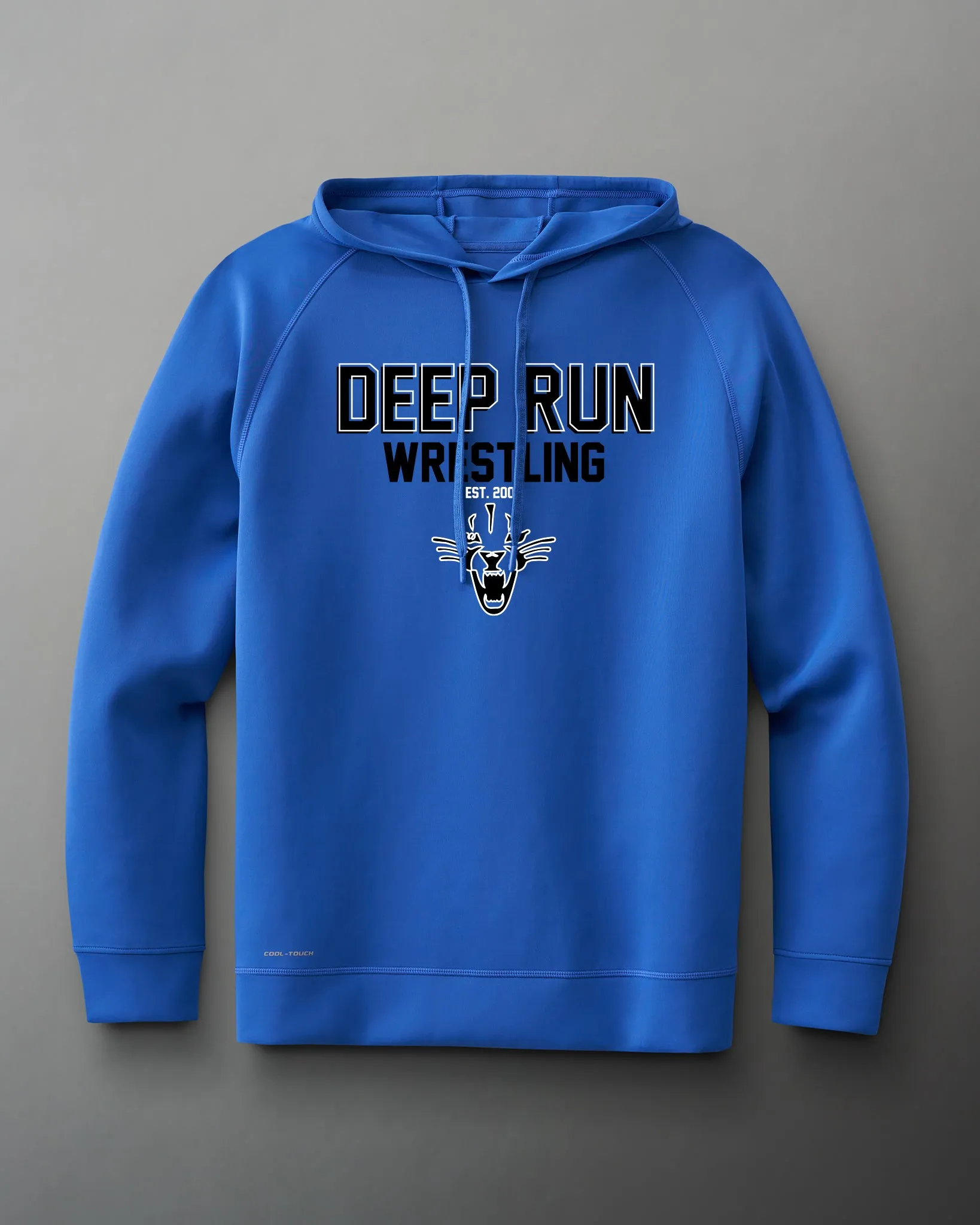 Cool-Touch Hoodie-Unisex--Deep Run