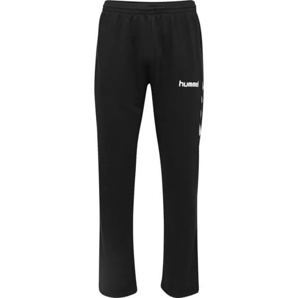 Core Men Black Training Pant