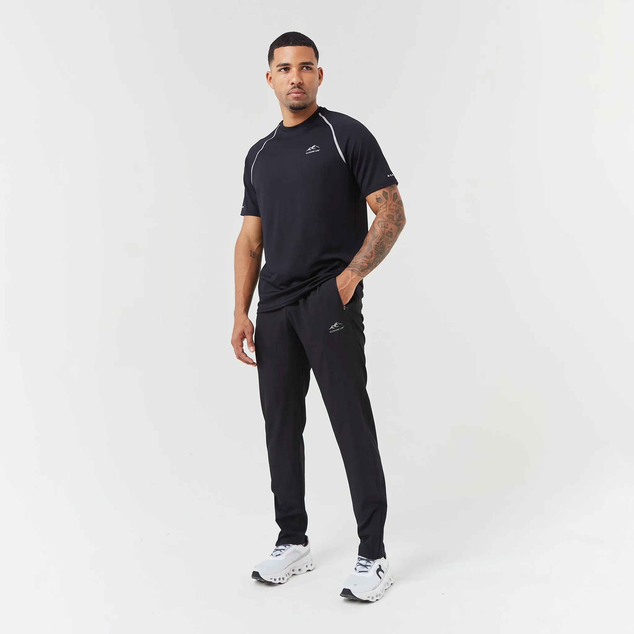 Core Training Pant | Black