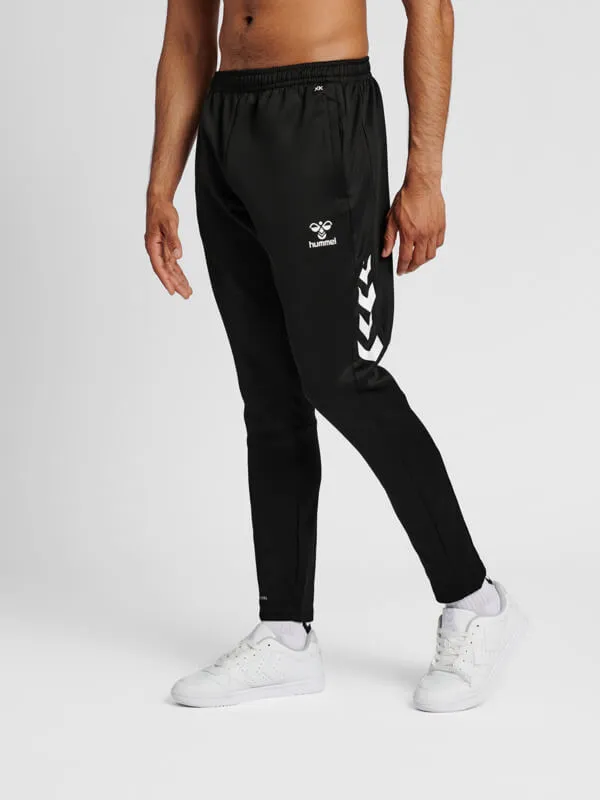 Core Xk Men Polyester Black Training Pant