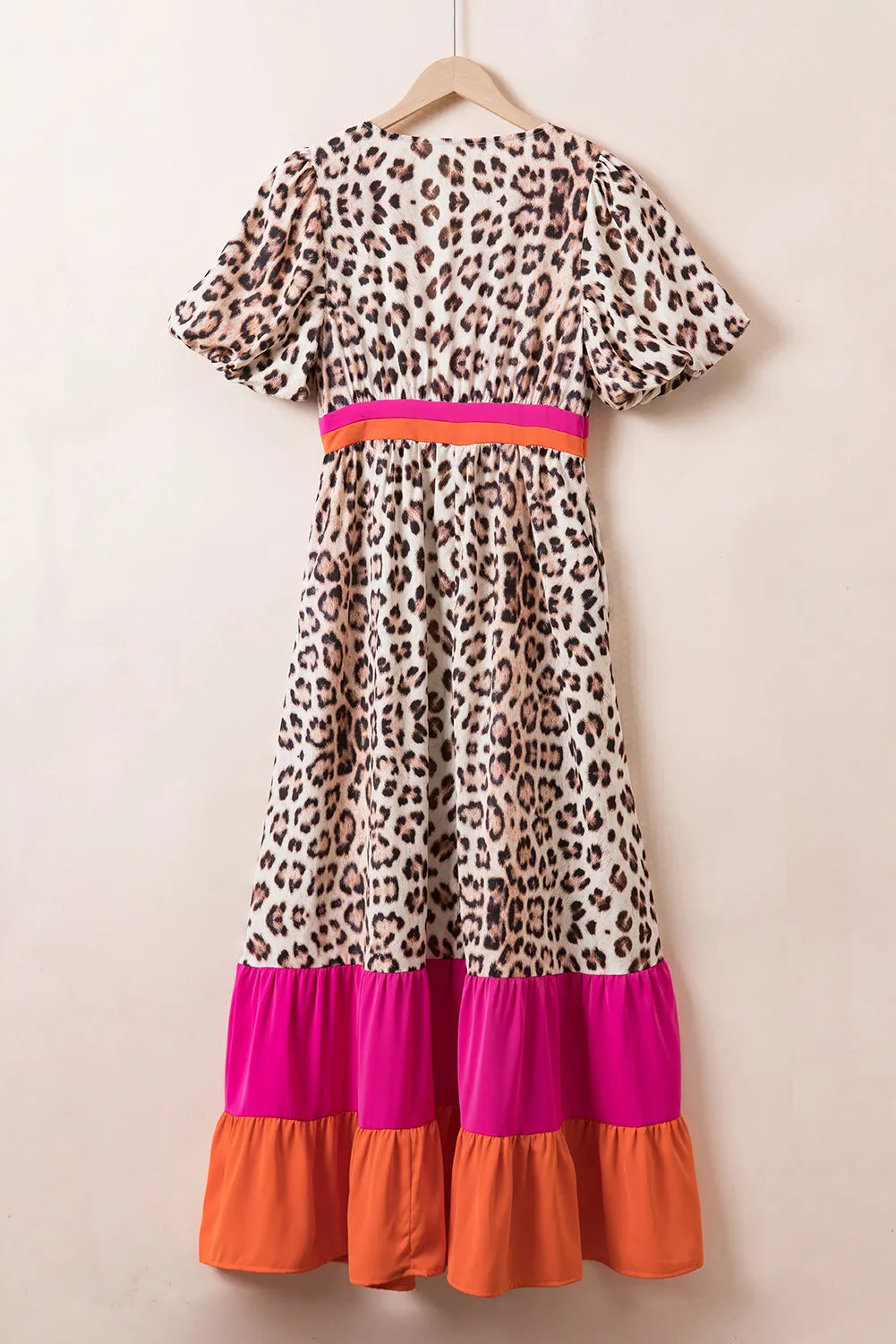 Cradle My Cub Maxi Dress