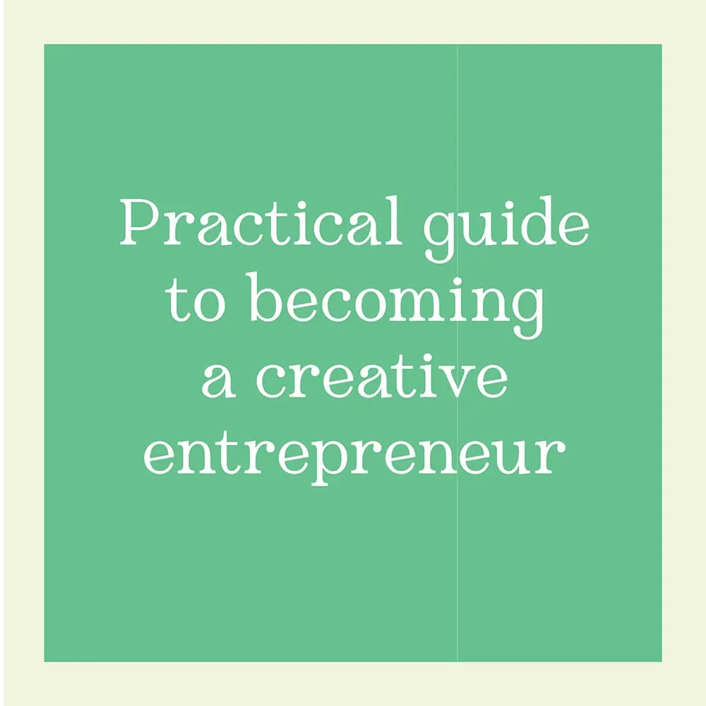 Creative Business Handbook