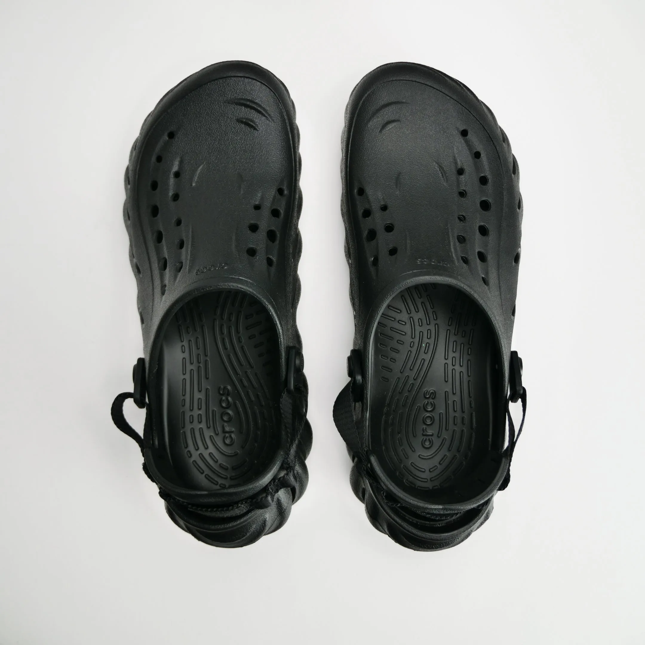 Crocs Echo Clog Black