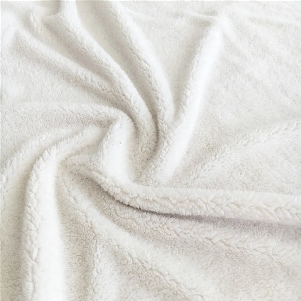 Dach Everywhere™ Sherpa Fleece Throw Blanket