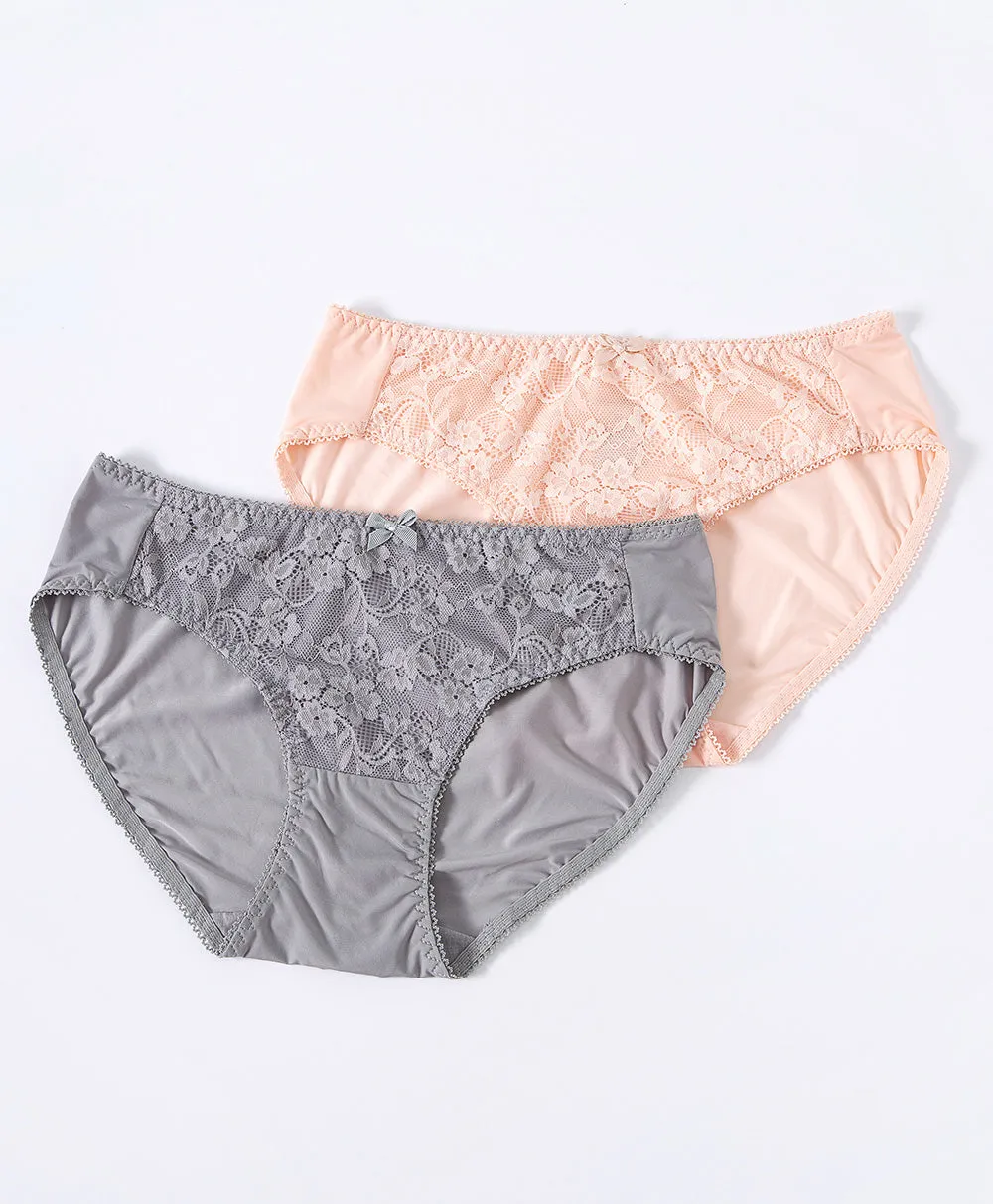 Dawn Lace Mini Panties