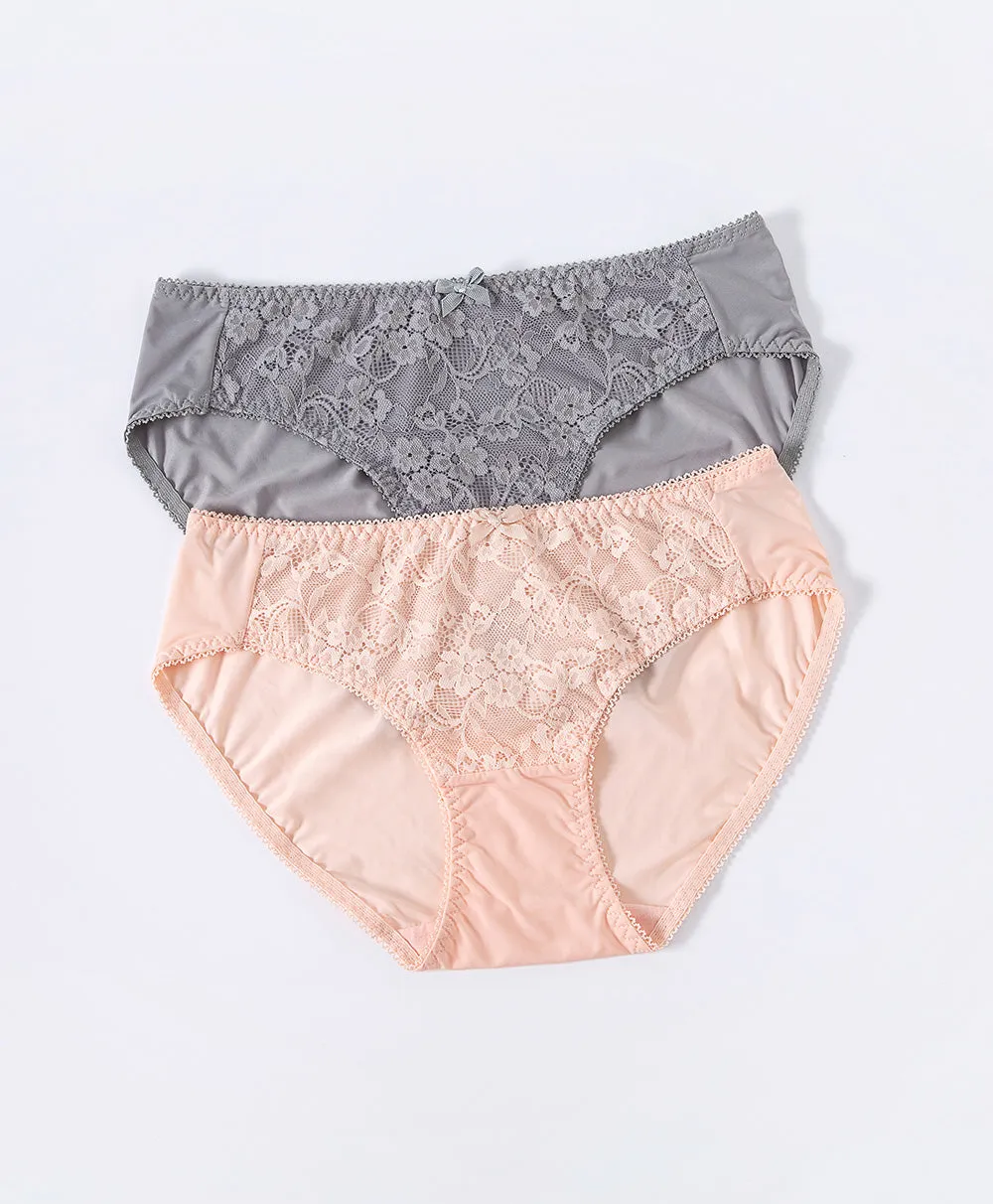 Dawn Lace Mini Panties