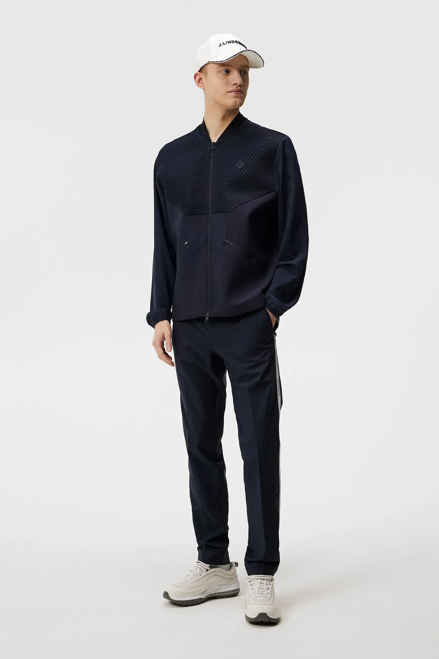 DIAMOND TECH BOMBER / JL Navy