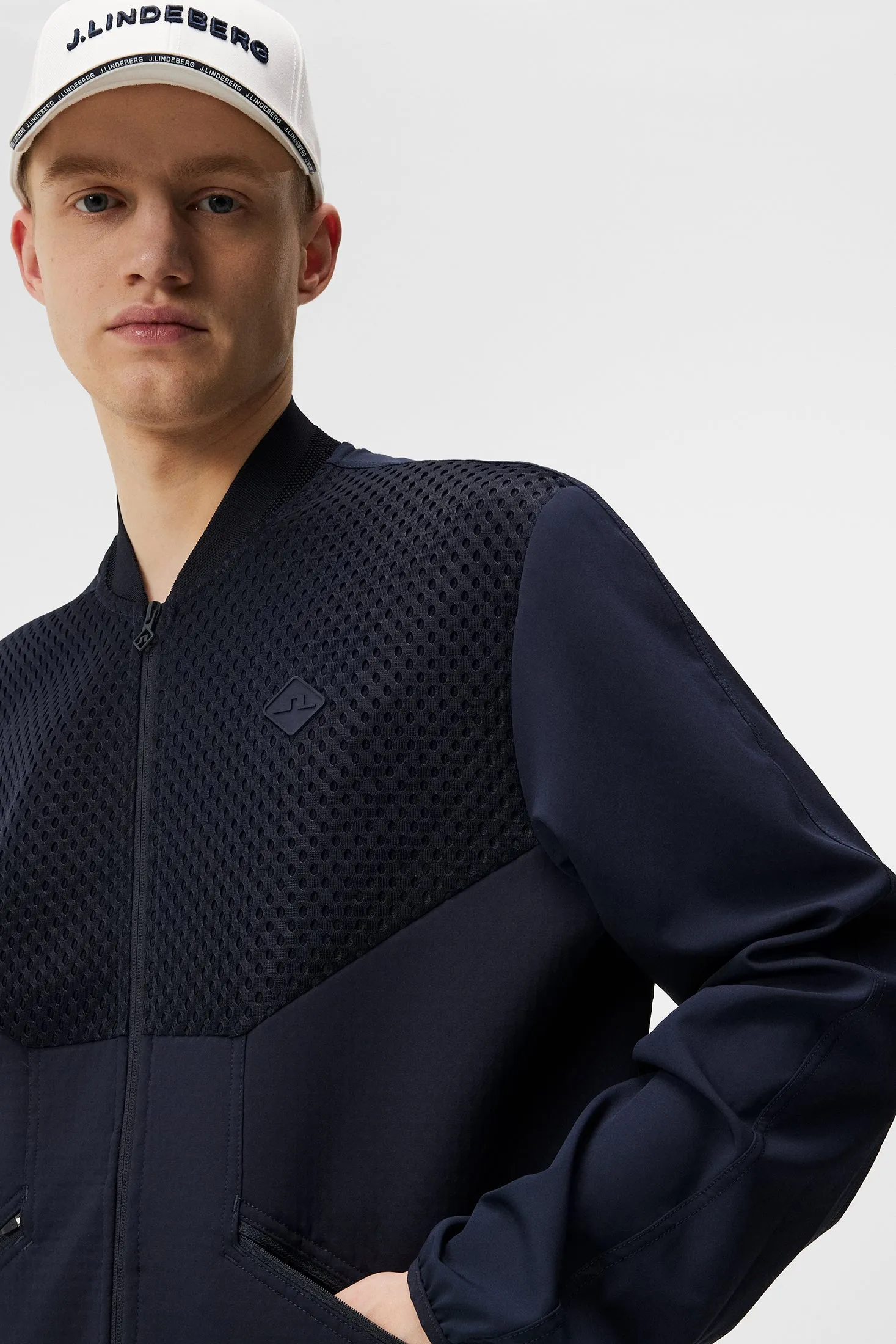 DIAMOND TECH BOMBER / JL Navy