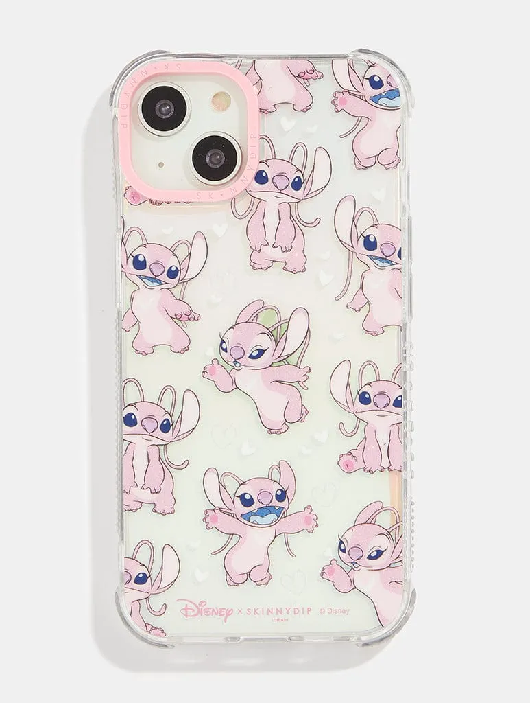 Disney Angel iPhone Shock Case