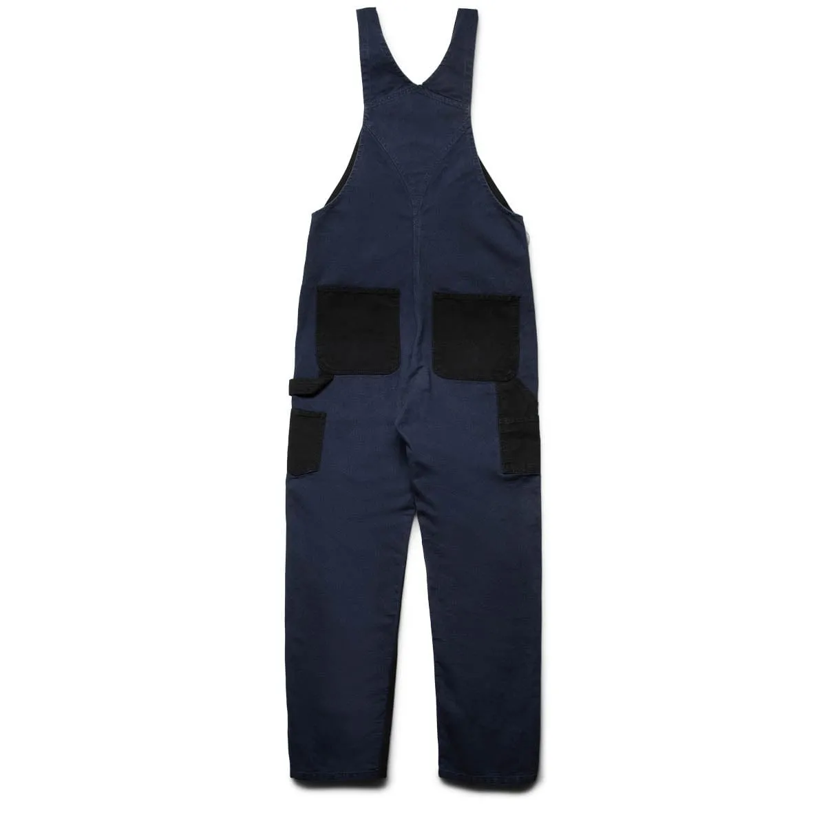 DOUBLE KNEE BIB OVERALL